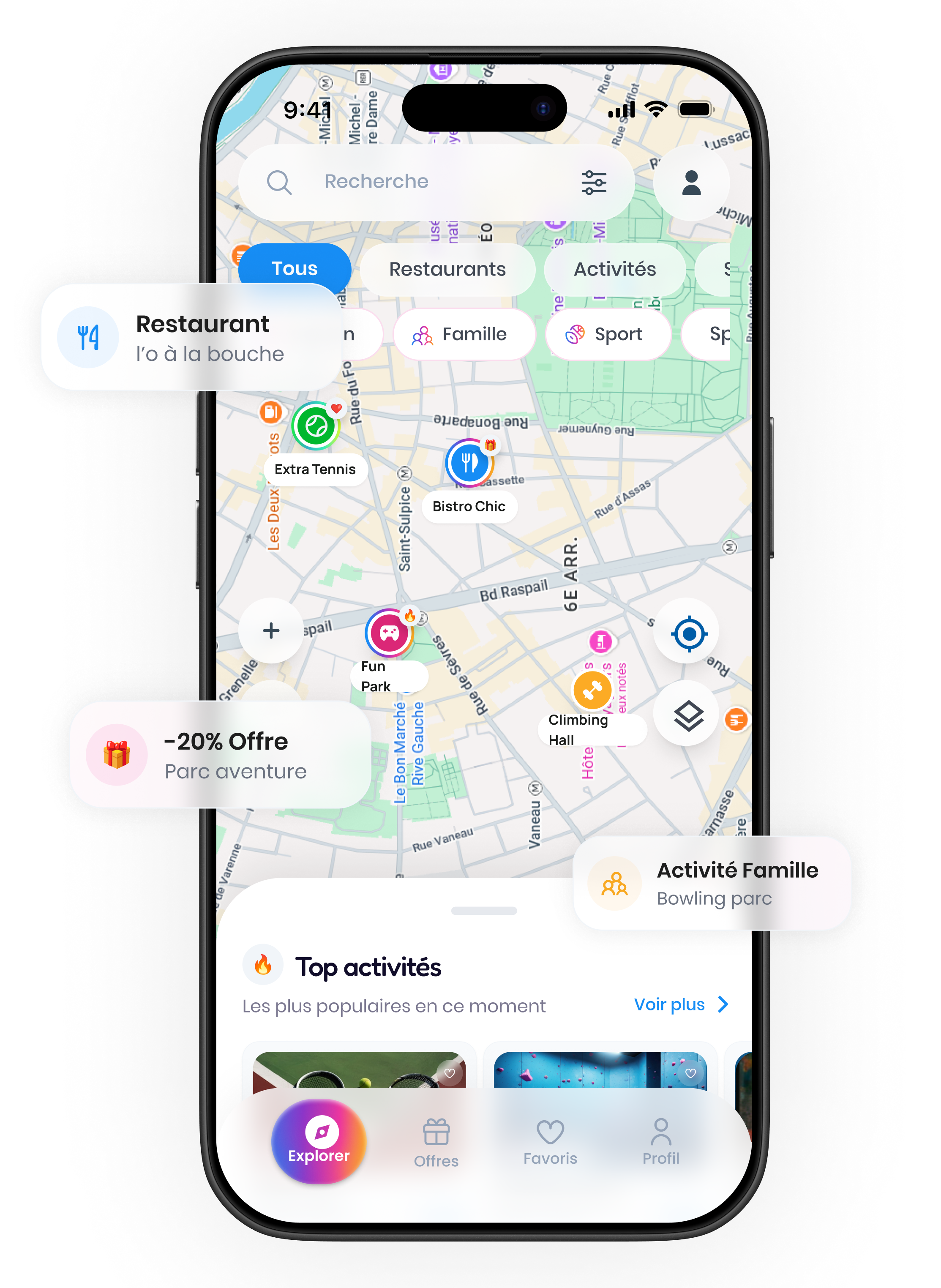 Application WizzMap